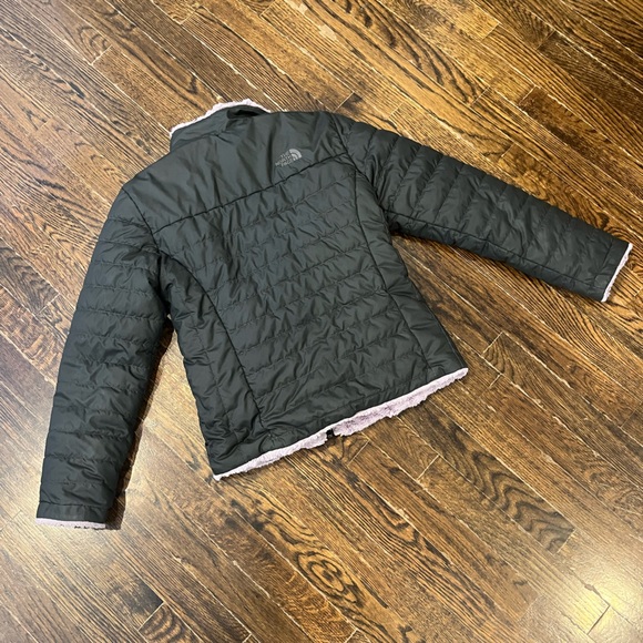 The North Face Mossbud Swirl Jacket - Picture 3 of 5
